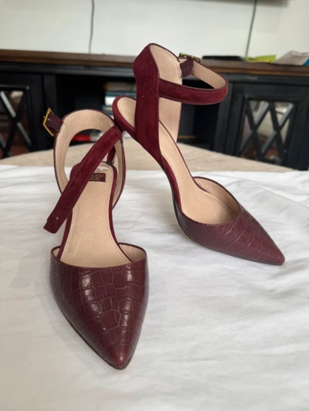 Louise et CIE high heels